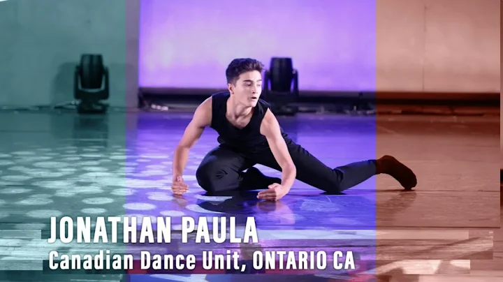 Jonathan Paula - Impact of Sound (4th Runner-Up Se...