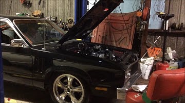 1979 Mercury Zephyr With FiTech Mean Street