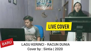 Lagu Kerinci Racun Dunia (Cover) Sintia | Baru 2020