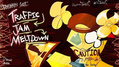 Forsaken UST — Traffic Jam Meltdown // OC Fantrack (⚠️SEIZURE WARNING⚠️)