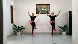 CINDAI [Siti Nurhaliza] - EASY ZUMBA!