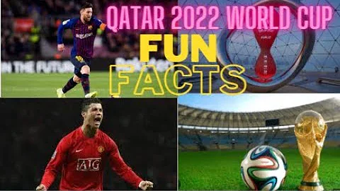 Qatar 2022 FIFA World cup Facts you need to know