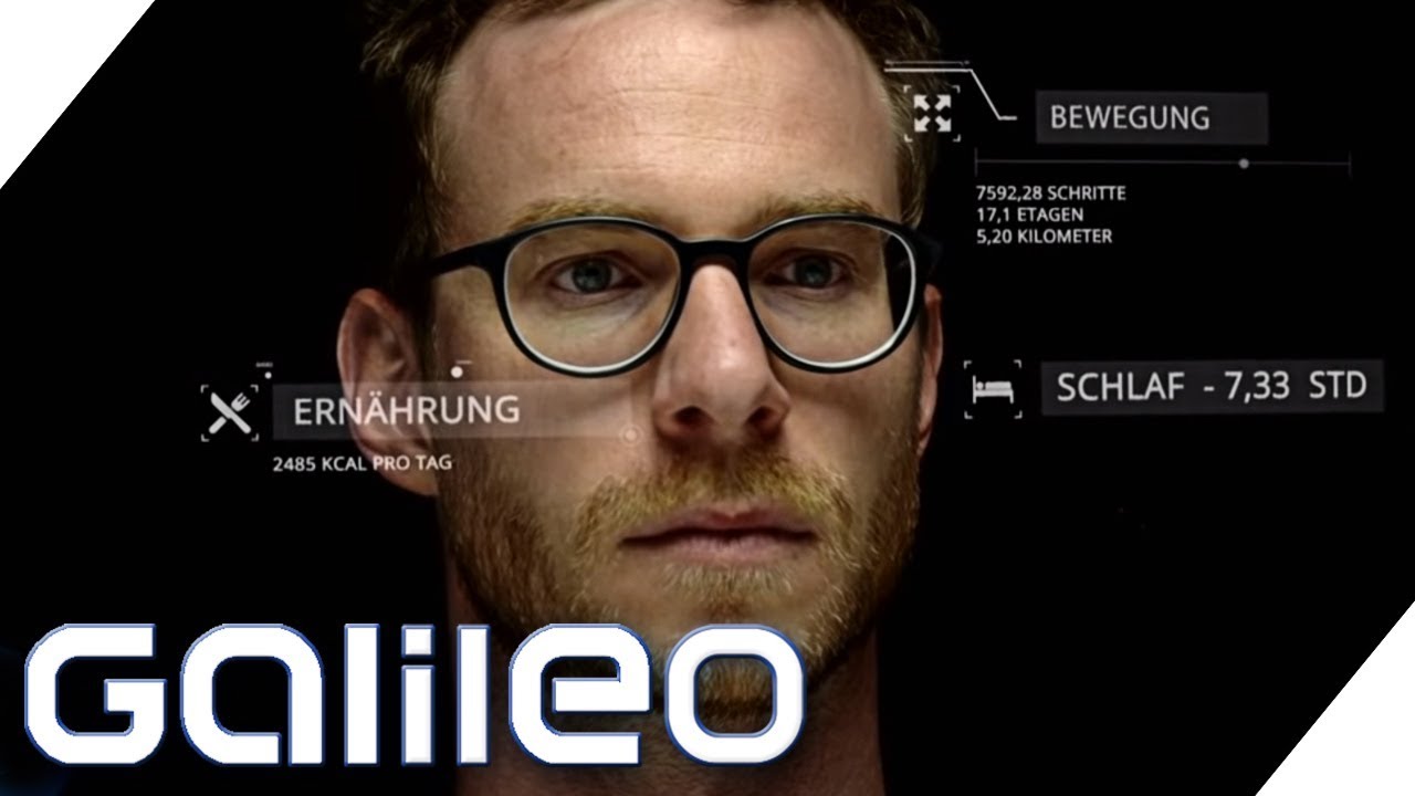 Update Selbestexperiment Selbstoptimierung: Was bringen Tracking-Apps? | Galileo | ProSieben