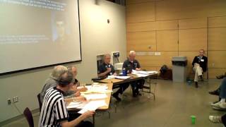 20100913 - The Great Debate: Manned vs. Unmanned Spaceflight