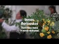 Floristikos kursai  promo