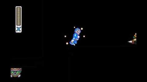 Rockman X/Megaman X Walkthrough-Part 4