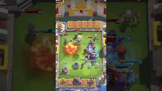 4 ⭐ TESLA 🔷 CLASH ROYALE MERGE TACTICS