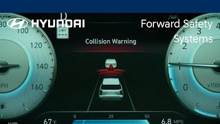 Forward Safety Systems | Hyundai