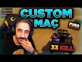 CUSTOM MAÇ 33 KİLL - KOZMİK KARINCA - PUBG Mobile