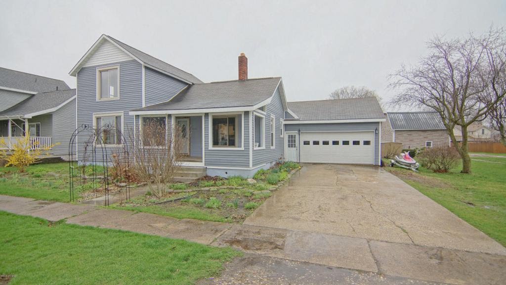 9000 Second Street Baroda, MI Homes for Sale YouTube