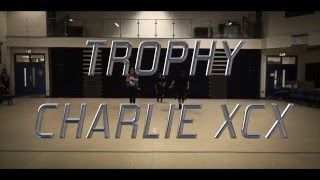 Charlie Xcx Trophy David Danville