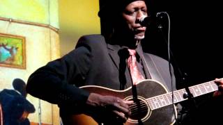 Keb Mo "Love in Vain" chords