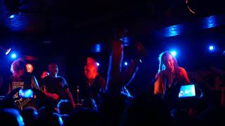 The Exploited - Fuck The USA, London