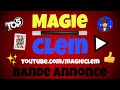 Magie clem  bande annonce 2024