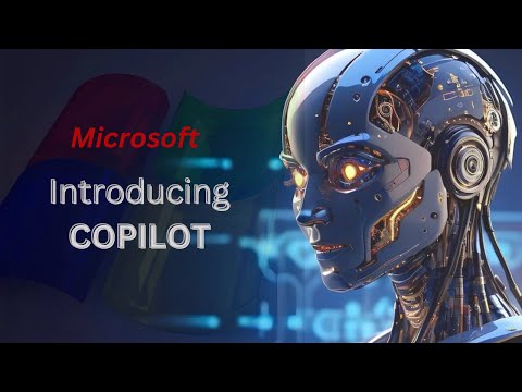 Microsoft COPILOT - Your New AI Friend