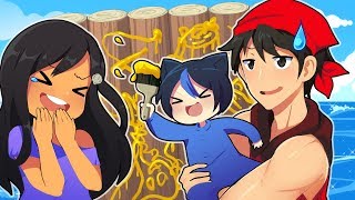 Guy And Girl HAVE REGRETS! | Raft The New Chapter #4