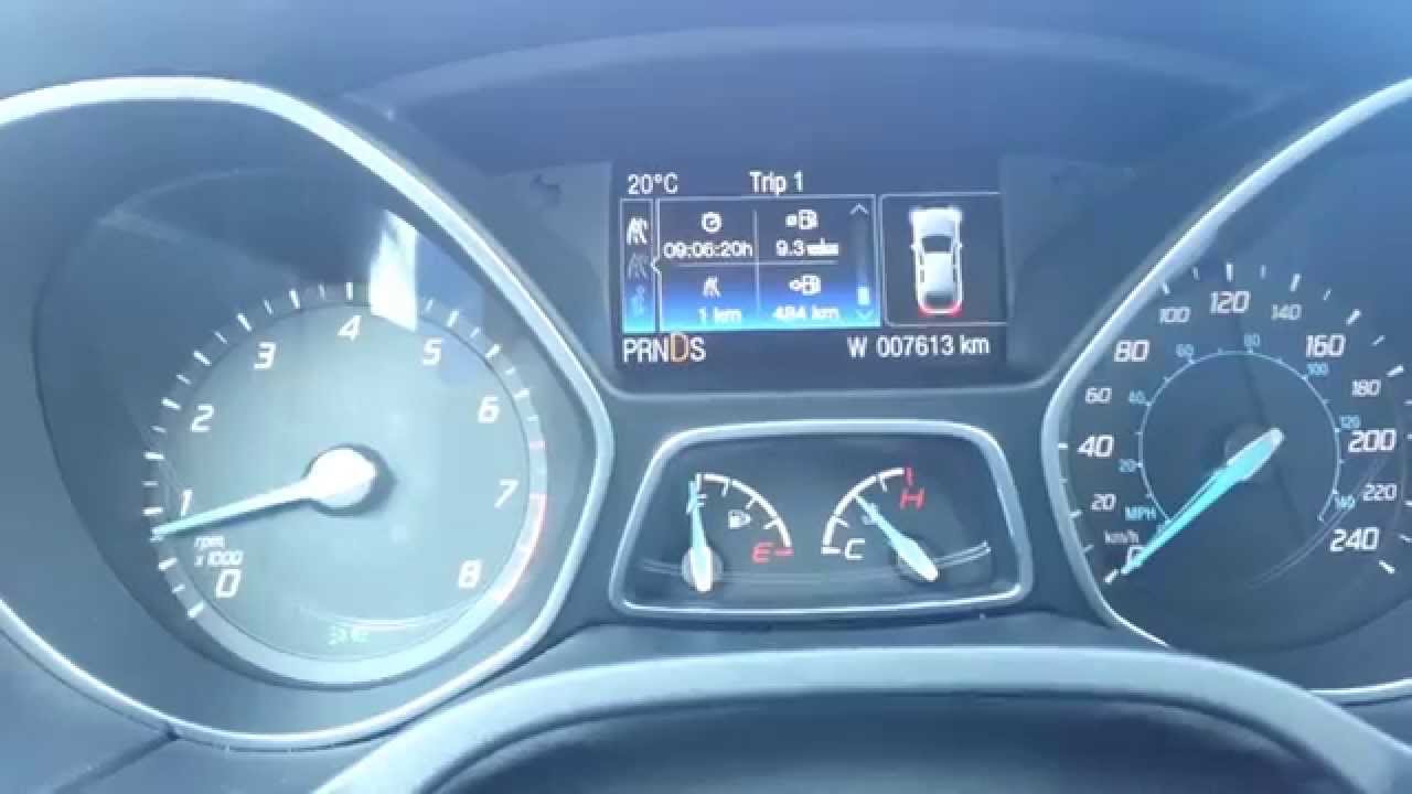 2014 Ford Focus - Fuel Economy & Efficiency + Fill-Up Costs - YouTube