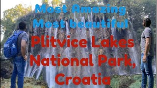 Plitvice Lakes National Park II Amazing Place || 4K II Croatia II Croatia Series Part 1 II