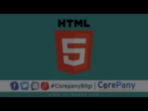 html-nedir,-ne-İşe-yarar,-nerelerde-kullanılır?