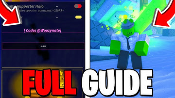 FULL GUIDE To The ALIEN UPDATE In Fisch! (New Rods, New Quests, Codes, Translator, Gleebous) Roblox