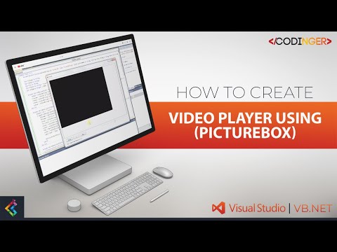 VB.NET - VideoPlayer using (Picturebox)