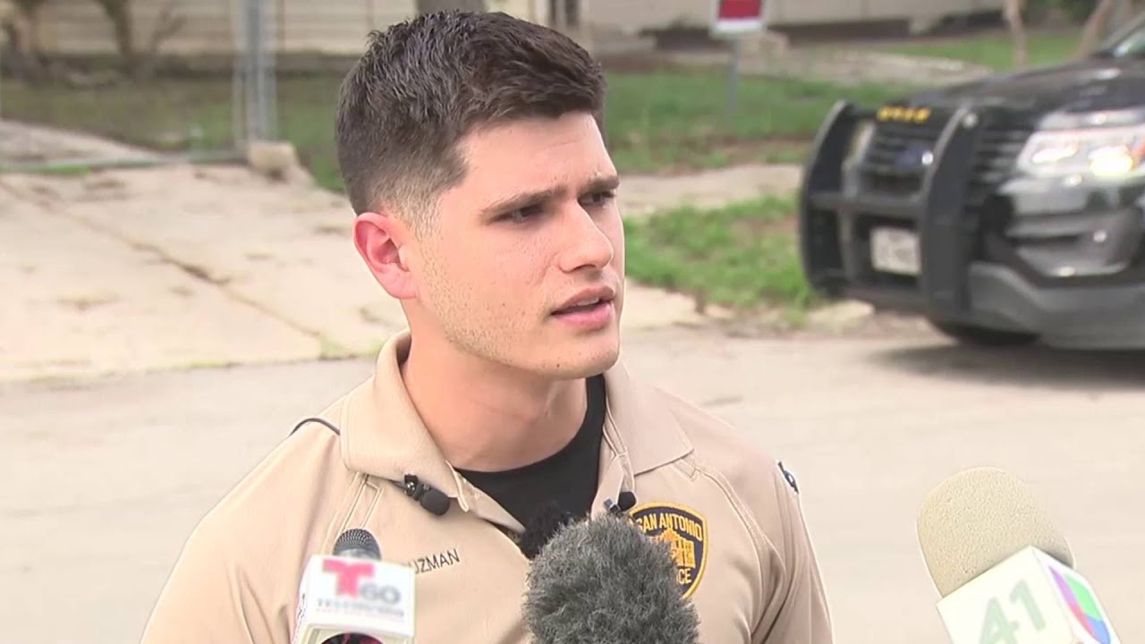 San Antonio police provide information on shooting that left one man ...