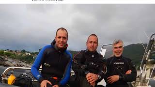 Hallado un submarino nazi en la costa de Galicia