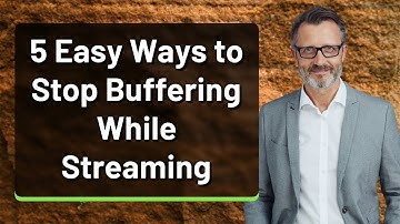 5 Easy Ways to Stop Buffering While Streaming