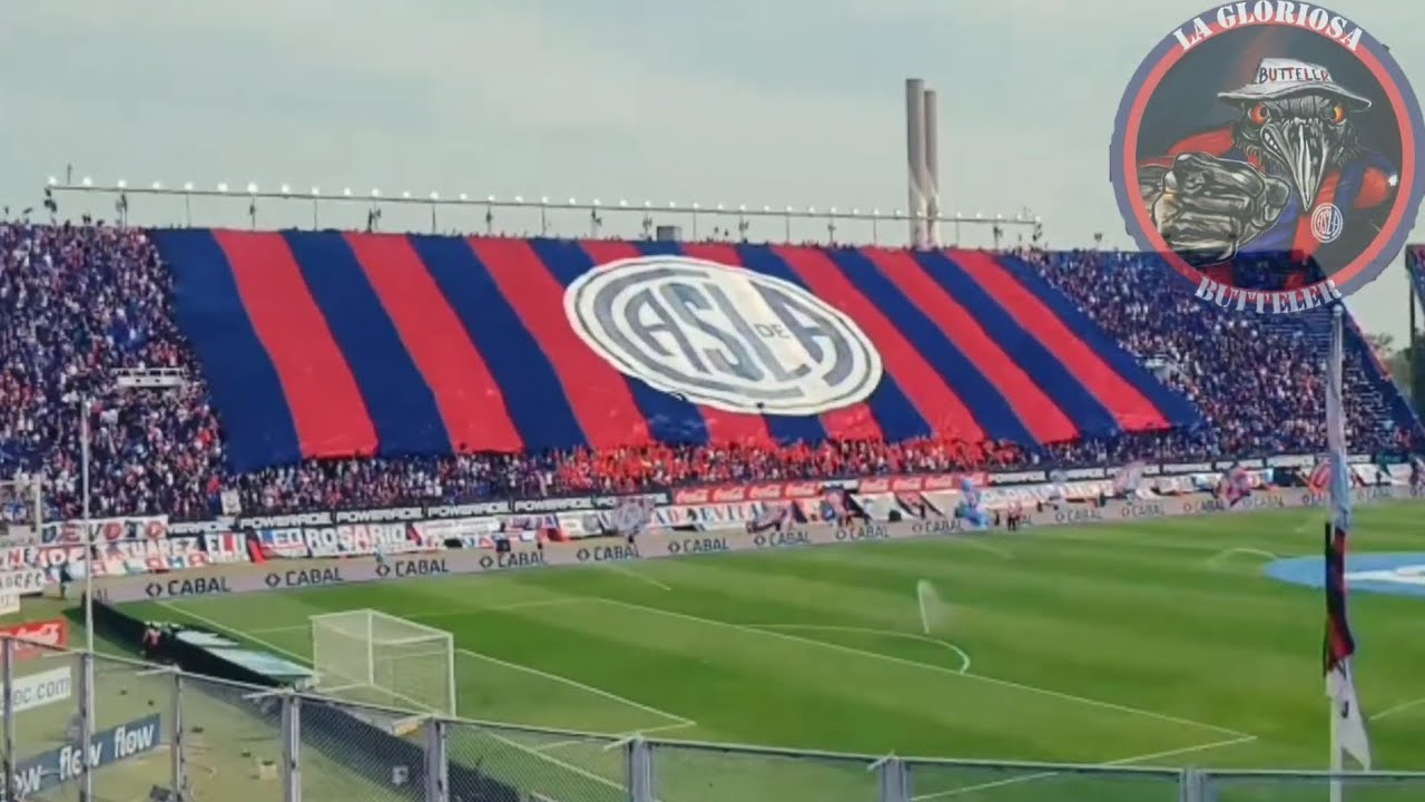 LOS MEJORES RECIBIMIENTOS DE SAN LORENZO- Boca-River-Buracan. - YouTube