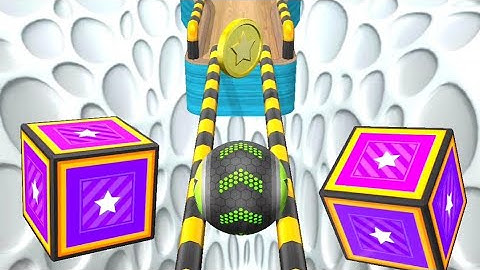 Going Balls SpeedRun Walkthrough Game All Levels Gameplay Ios Android Part 3080