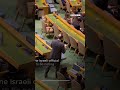 Israeli official takes notes after UN walkout against Netanyahu | AJ #shorts