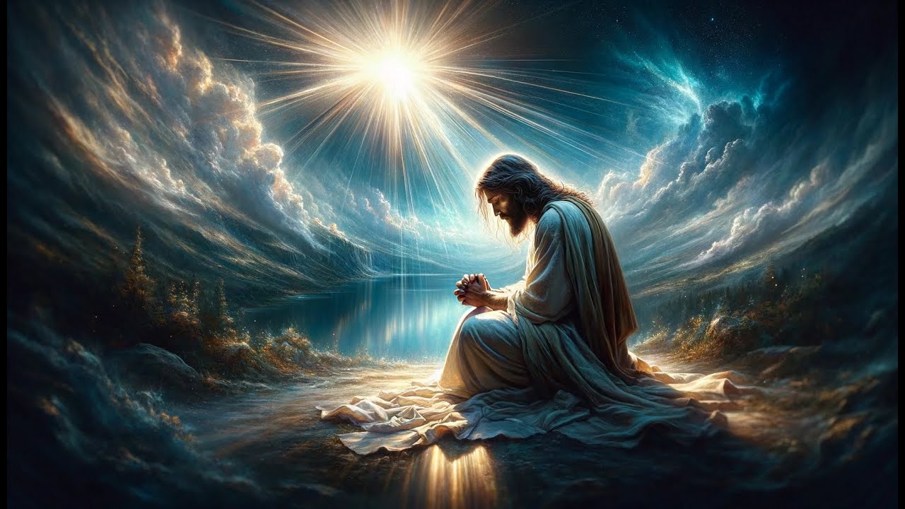 ¿Porque JESUS Le Oro A DIOS, Si EL es DIOS? *DESCUBRELO* - YouTube