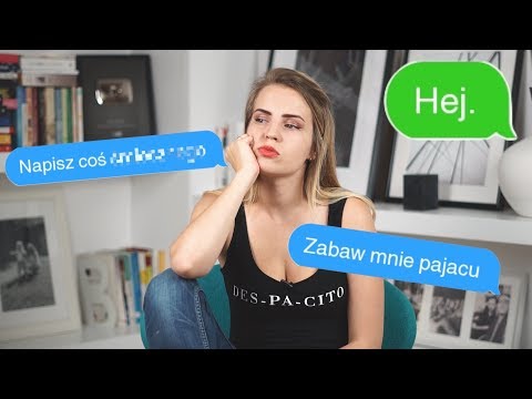 4 NAJGORSZE SMS-y, jakie możesz wysłać do faceta