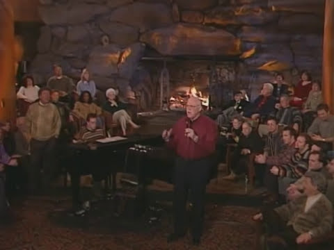 Bill Gloria Gaither How Big Is God Live Ft John Hall