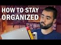 How I Organize My Notes, Homework, and School Files - College Info Geek