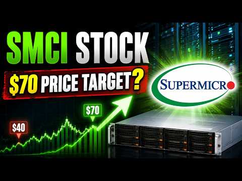 Saham SMCI: Target Harga $70? Margin 17,5% Mengubah Segalanya