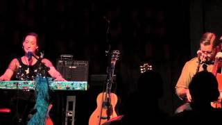 Rachael Sage Performing &quot;My Word&quot; Live at The Altamont Theater