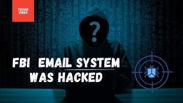 The FBI’s email system was hacked