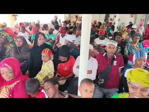 Chariboutou Charaba Sirimi Manroufouna Houwa Cheikhina Traversée Ankify Nosy Bé Le 09 08 2025