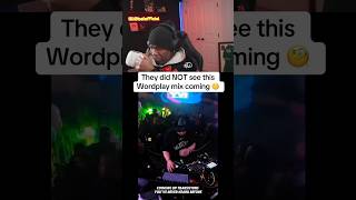 They Did Not See This Wordplay Mix Coming