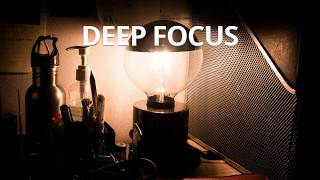Deep Focus Music for Studying | 3 Hours | No Distractions