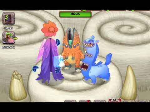 Composer Island Rare Wubbox [My Singing Monsters] [Mods]