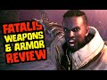 Fatalis Weapons & Armor Review - It's Too Powerful - MHW Iceborne