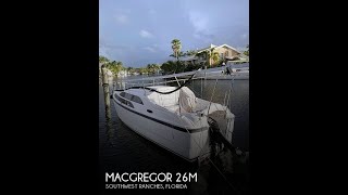 [SOLD] Used 2006 MacGregor 26M in Southwest Ranches, Florida