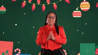 A special holiday message from Superintendent Dr. Jennifer Collier