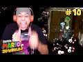 IT KEEPS GETTING HARDER AND HARDER!! PAUSE? [SUPER MARIO 3D WORLD] [#10]