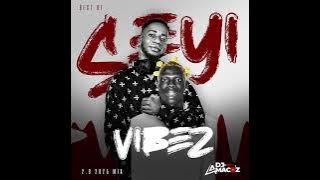 FUJI MOTO MIXTAPE | BEST OF SEYI VIBEZ 2025 | Seyi Vibez #trending #viral #latest #youtube 