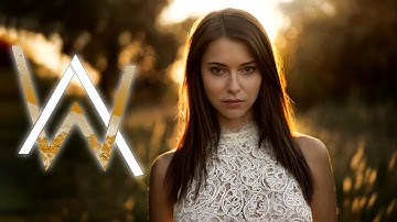 Alan Walker Style - Sad Goodbye (New Song 2025)