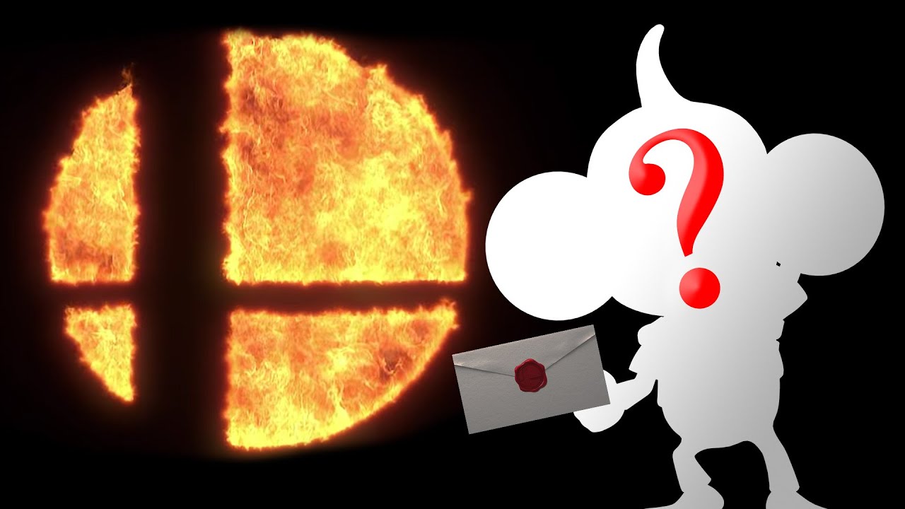 Let's watch the Final SUPER SMASH BROS ULTIMATE Character Reveal - Nintendo Direct - It’s just a smash reaction video