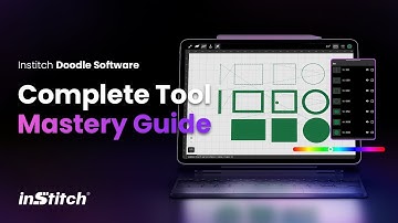 Digitize Embroidery with Indoodle: A Beginner